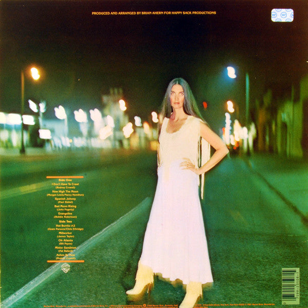 Emmylou Harris - Evangeline