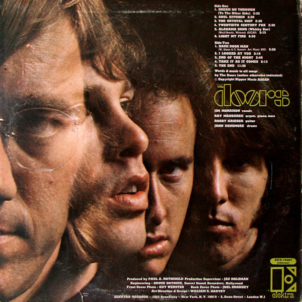 The Doors - The Doors