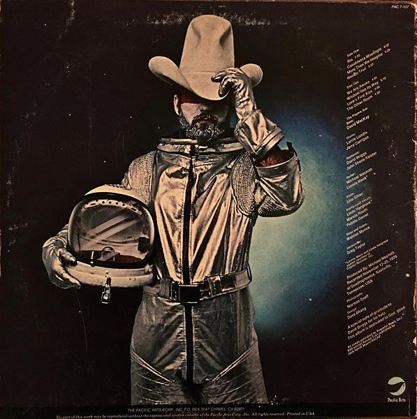 Michael Nesmith - From A Radio Engine To The Photon Wing