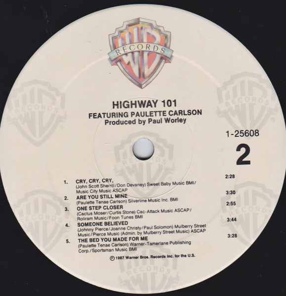 Highway 101 - Highway 101