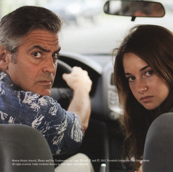 Various - The Descendants (Music From The Motion Picture)