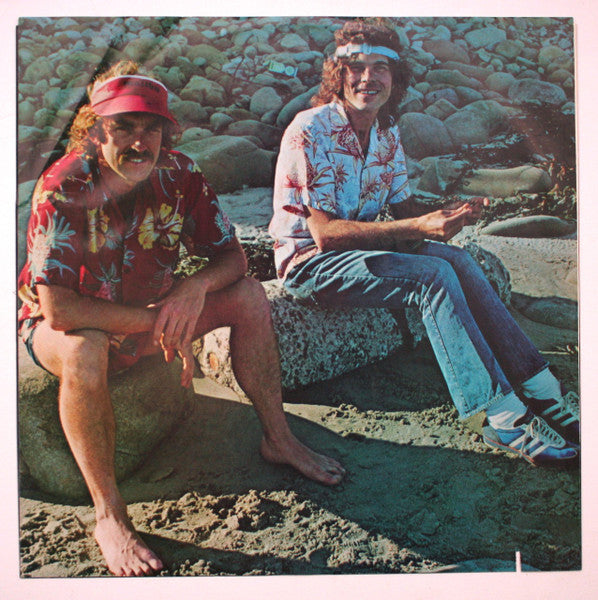 The Bernie Leadon-Michael Georgiades Band - Natural Progressions