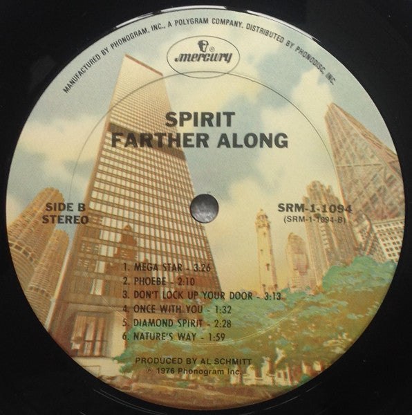 Spirit (8) - Farther Along