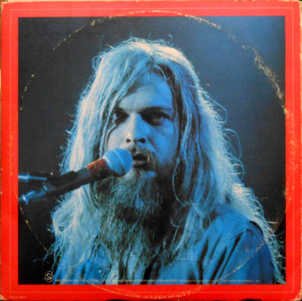Leon Russell - Leon Live