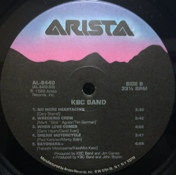 KBC Band (2) - KBC Band