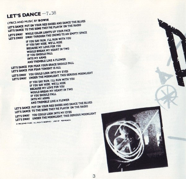 David Bowie - Let's Dance