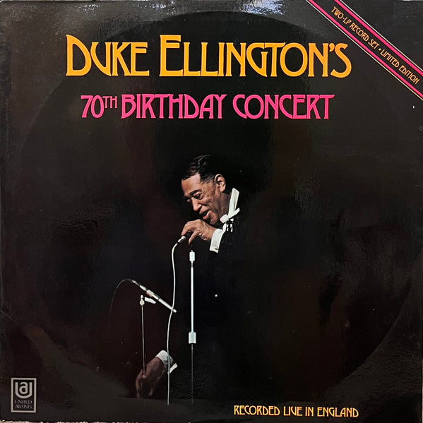 Duke Ellington - Duke Ellington's 70th Birthday Concert