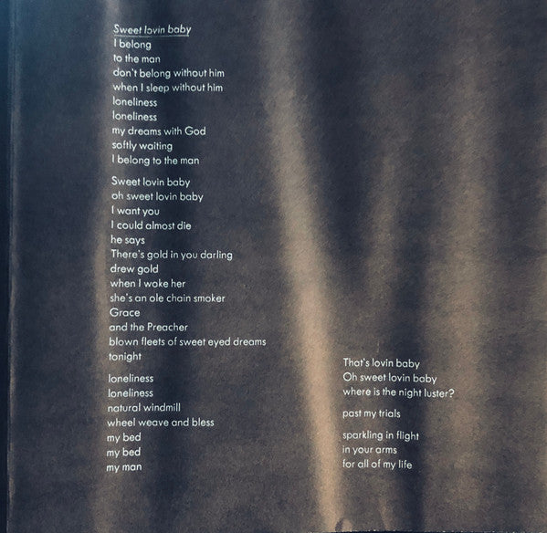 Laura Nyro - New York Tendaberry