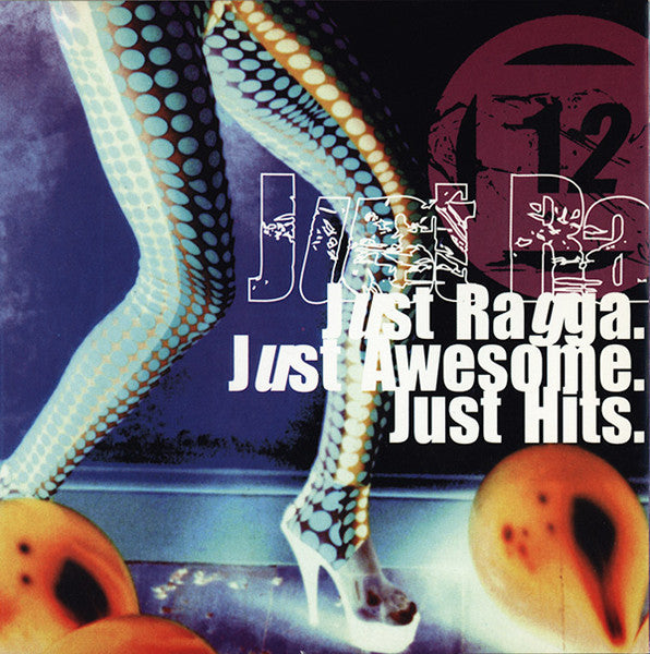 Various - Just Ragga 12