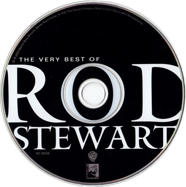 Rod Stewart - The Very Best Of Rod Stewart