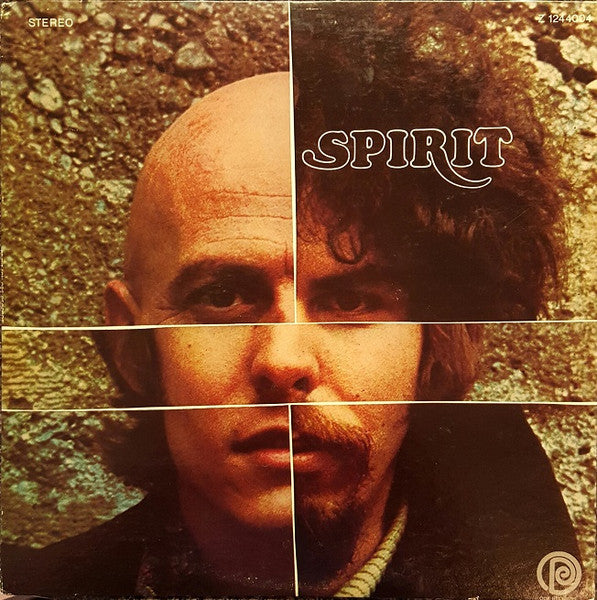 Spirit (8) - Spirit