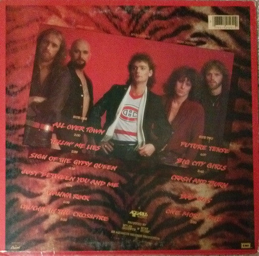 April Wine - The Nature Of The Beast