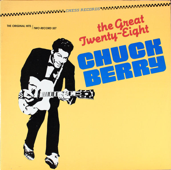 Chuck Berry - The Great Twenty-Eight
