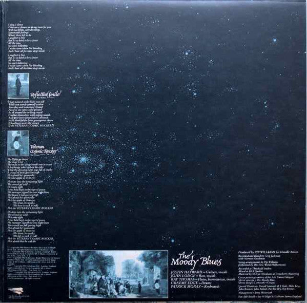 The Moody Blues - Long Distance Voyager