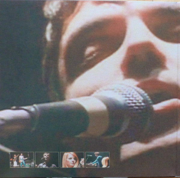 Talking Heads - Rome Concert 1980