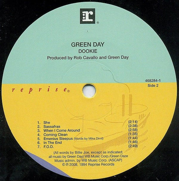 Green Day - Dookie