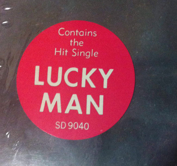 Emerson, Lake & Palmer - Emerson, Lake & Palmer