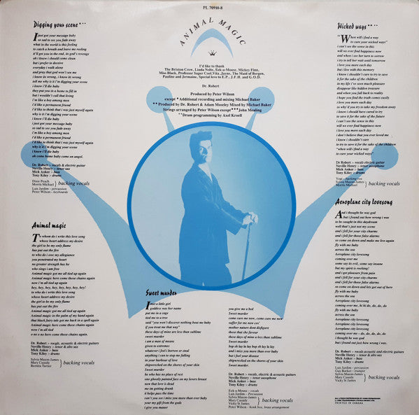 The Blow Monkeys - Animal Magic