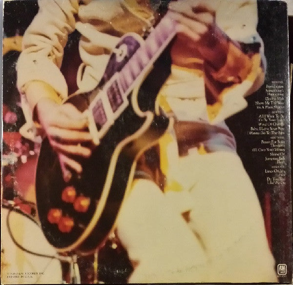 Peter Frampton - Frampton Comes Alive!