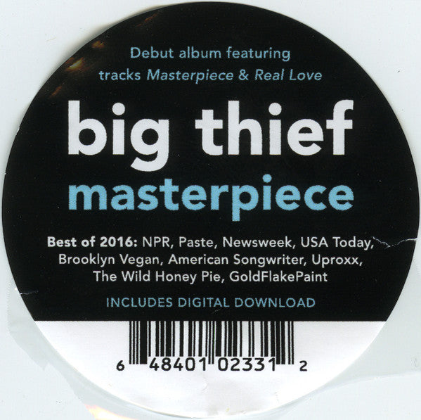 Big Thief - Masterpiece