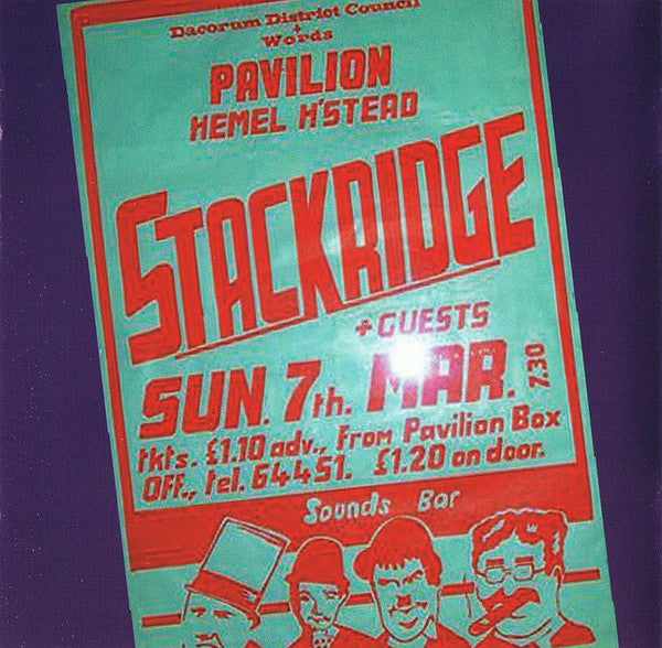 Stackridge - Mr. Mick