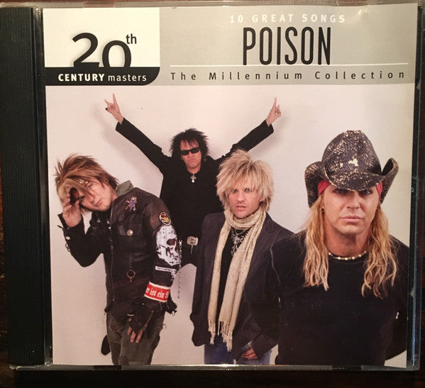 Poison (3) - 10 Great Songs