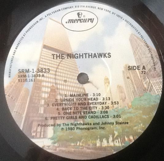 The Nighthawks (3) - The Nighthawks