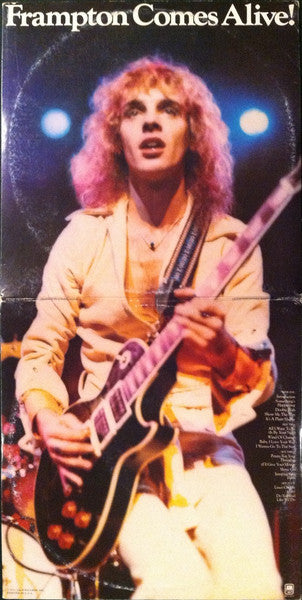 Peter Frampton - Frampton Comes Alive!