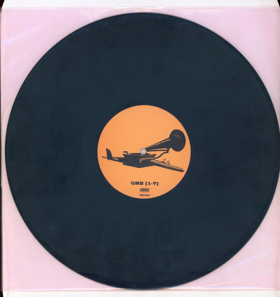 Neutral Milk Hotel - In The Aeroplane Over The Sea