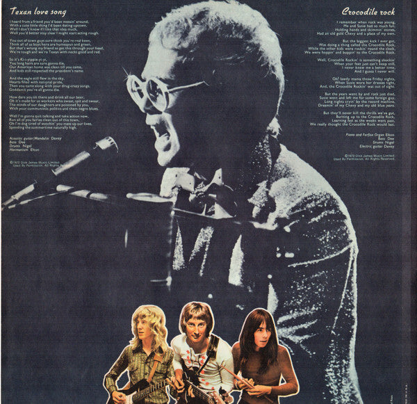 Elton John - Don't Shoot Me I'm Only The Piano Player