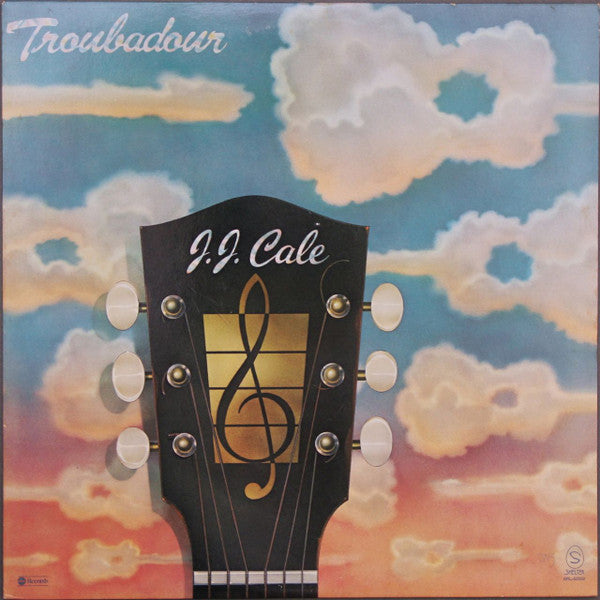 J.J. Cale - Troubadour