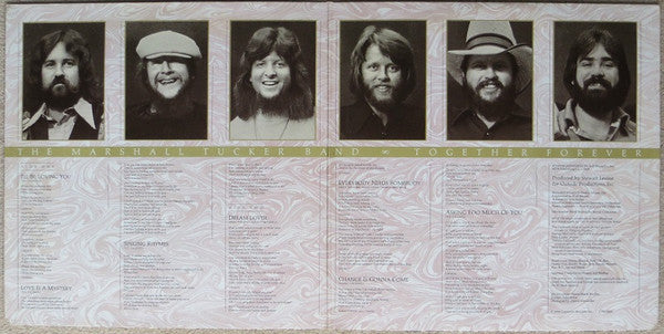 The Marshall Tucker Band - Together Forever