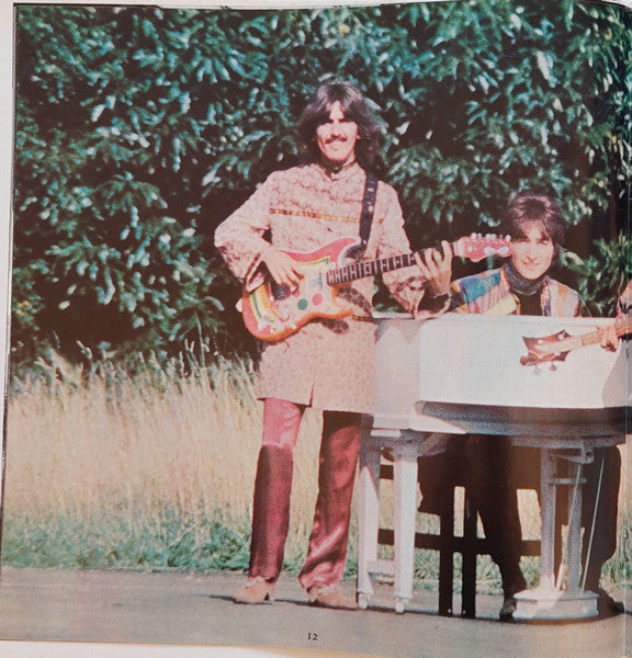 The Beatles - Magical Mystery Tour