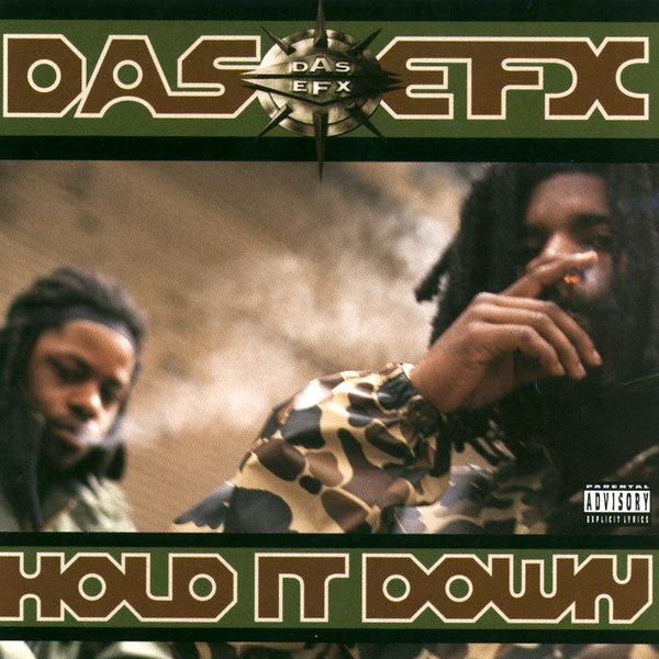 Das EFX - Hold It Down