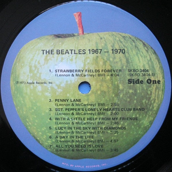 The Beatles - 1967-1970