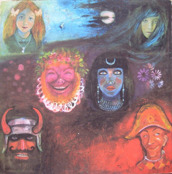 King Crimson - In The Wake Of Poseidon