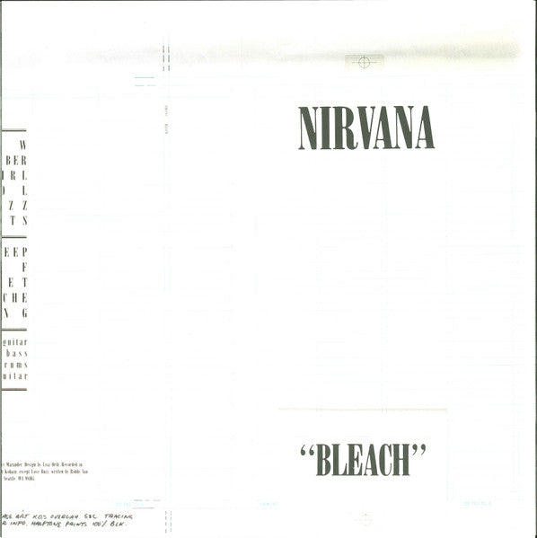 Nirvana - Bleach