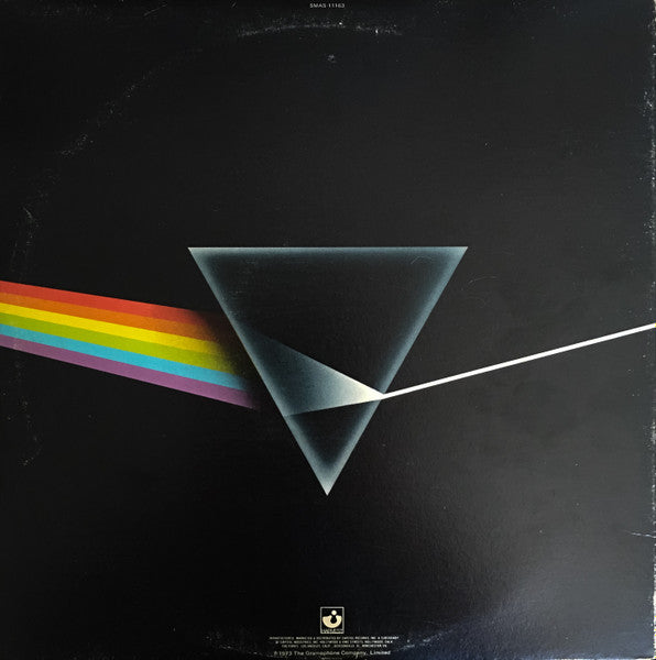 Pink Floyd - The Dark Side Of The Moon