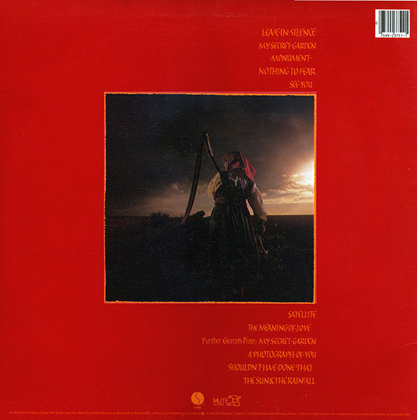 Depeche Mode - A Broken Frame