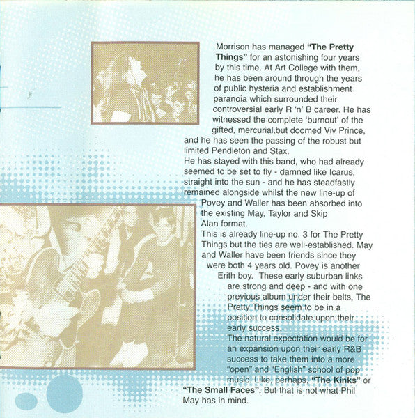 The Pretty Things - S.F. Sorrow