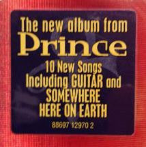 Prince - Planet Earth