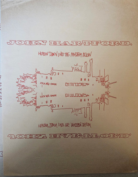 John Hartford - Headin' Down Into The Mystery Below