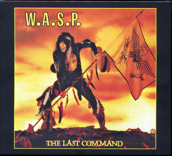 W.A.S.P. - The Last Command