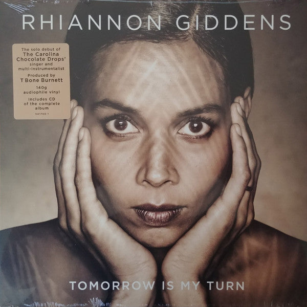 Rhiannon Giddens - Tomorrow Is My Turn