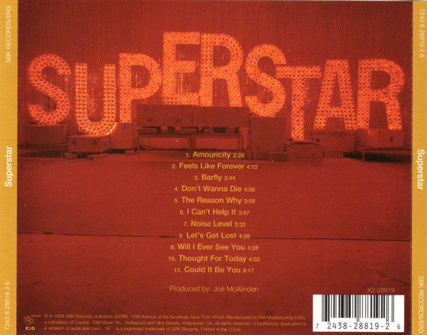 Superstar (6) - Superstar