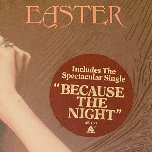 Patti Smith Group - Easter