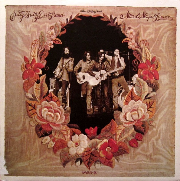 Nitty Gritty Dirt Band - Stars And Stripes Forever