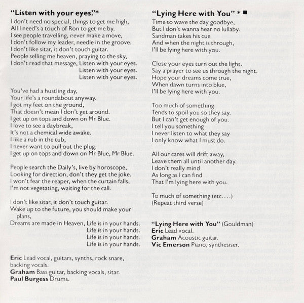 10cc - Ten Out Of 10