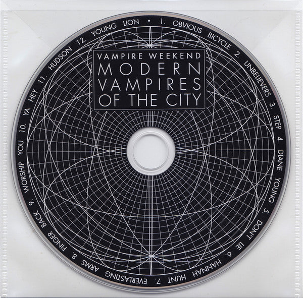 Vampire Weekend - Modern Vampires Of The City