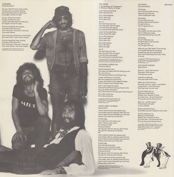 Fleetwood Mac - Rumours